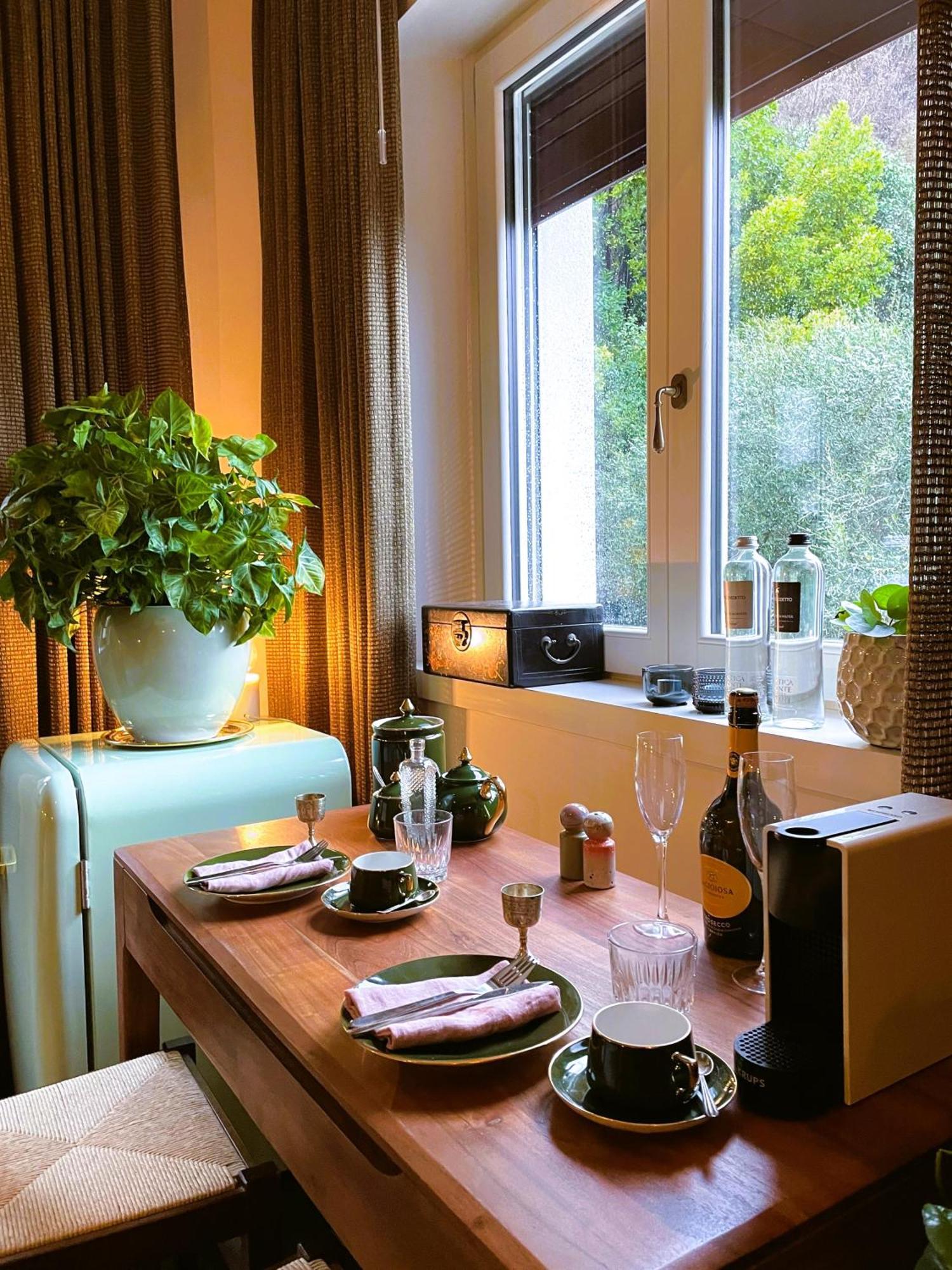 Villa Lou 托斯科拉诺-马德尔诺 外观 照片